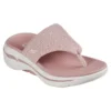 Sandały Go Walk Arch Fit „Mauve”