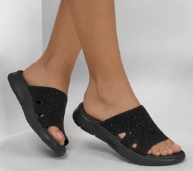 Sandały Go Walk Flex – Glitz