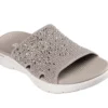 Sandały Go Walk Flex – Glitz Sandały Go Walk Flex – Glitz