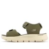 Sandały Go Walk Flex „Olive Green”