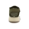 Sandały Go Walk Flex „Olive Green”