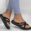Sandały Go Walk Flex – Ssselena Sandały Go Walk Flex – Ssselena