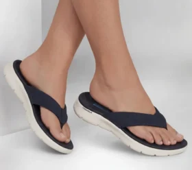 Sandały Go Walk Flex – wygodny krój Addison