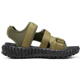 Sandały Monster „Olive Black”