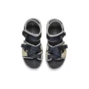 Sandały Monster Velcro Function Wind Casual Niebieskie