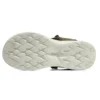Sandały On-the-GO 600 Velcro w kolorze oliwkowym