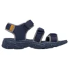 Sandały plażowe „Navy Brown”