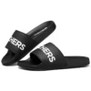 Sandały Skechers „Czarne”