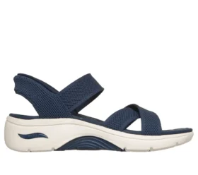 Sandały Skechers Slip-ins: Go Walk Arch Fit 2.0 – Francesca