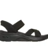 Sandały Skechers Slip-ins: Go Walk Arch Fit 2.0 – Francesca Sandały Skechers Slip-ins: Go Walk Arch Fit 2.0 – Francesca