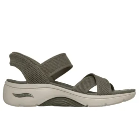 Sandały Skechers Slip-ins: Go Walk Arch Fit 2.0 – Francesca