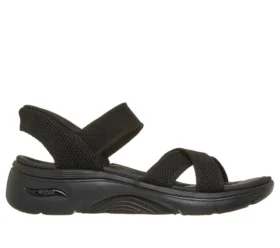 Sandały Skechers Slip-ins: Go Walk Arch Fit 2.0 – Francesca