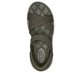 Sandały Skechers Slip-ins: Go Walk Arch Fit 2.0 – Francesca