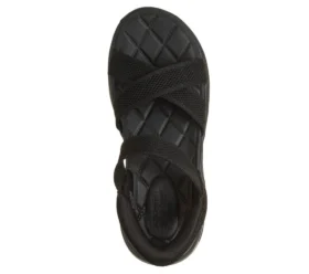 Sandały Skechers Slip-ins: Go Walk Arch Fit 2.0 – Francesca