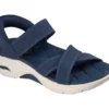 Sandały Skechers Slip-ins: Go Walk Arch Fit 2.0 – Francesca Sandały Skechers Slip-ins: Go Walk Arch Fit 2.0 – Francesca
