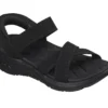 Sandały Skechers Slip-ins: Go Walk Arch Fit 2.0 – Francesca Sandały Skechers Slip-ins: Go Walk Arch Fit 2.0 – Francesca