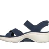 Sandały Skechers Slip-ins: Go Walk Arch Fit 2.0 – Francesca Sandały Skechers Slip-ins: Go Walk Arch Fit 2.0 – Francesca