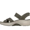 Sandały Skechers Slip-ins: Go Walk Arch Fit 2.0 – Francesca Sandały Skechers Slip-ins: Go Walk Arch Fit 2.0 – Francesca