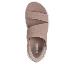 Sandały Skechers Slip-ins: Go Walk Flex – Belle