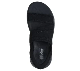 Sandały Skechers Slip-ins: Go Walk Flex – Belle