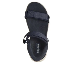 Sandały Skechers Slip-ins: Go Walk Glide-Step 2.0 – Charlie