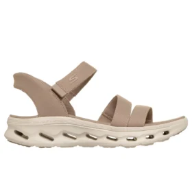 Sandały Skechers Slip-ins: Go Walk Glide-Step 2.0 – Ella