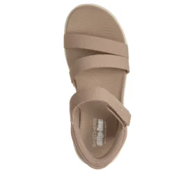 Sandały Skechers Slip-ins: Go Walk Glide-Step 2.0 – Ella