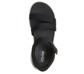 Sandały Skechers Slip-ins: Go Walk Glide-Step 2.0 – Ella