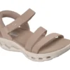 Sandały Skechers Slip-ins: Go Walk Glide-Step 2.0 – Ella Sandały Skechers Slip-ins: Go Walk Glide-Step 2.0 – Ella