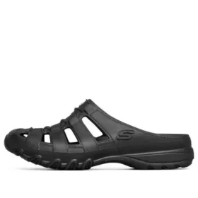 Sandały Speedsters-Meander „Pure Black”