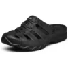 Sandały Speedsters-Meander „Pure Black”