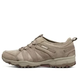 Seager Hiker „Flowerette – Dark Taupe”