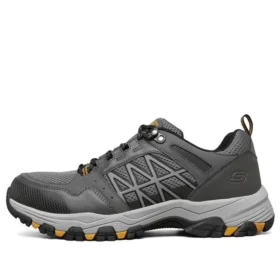 Selmen-Arlington Low-Top Grey