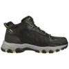 Selmen Melano Tex „Black”