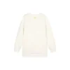 Seria CNY Sweter z nadrukiem „White Red”
