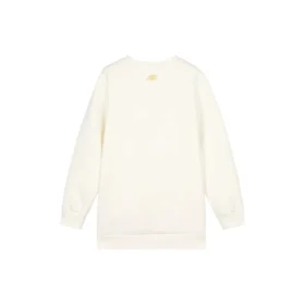 Seria CNY Sweter z nadrukiem „White Red”