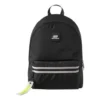 Seria Colorful Casual – prosty plecak „Black White”