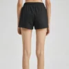 Seria Lifestyle Short „Czarny Szary Różowy”