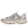 Seria Stamina Sneakersy Szary/Khaki
