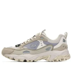 Seria Stamina Sneakersy Szary/Khaki