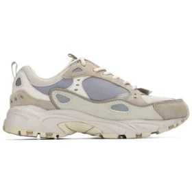 Seria Stamina Sneakersy Szary/Khaki
