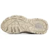 Seria Stamina Sneakersy Szary/Khaki
