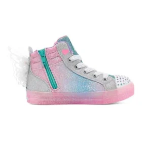 Shuffle Brights „Pink Blue”