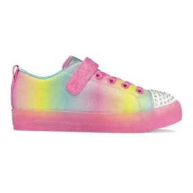 Shuffle Brights „Pink Multi”