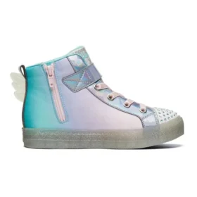 Shuffle Brights „Silver Blue”
