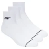 Skarpety Quarter Premium Basic – zestaw 3 par Skarpety Quarter Premium Basic – zestaw 3 par