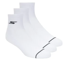 Skarpety Quarter Premium Basic – zestaw 3 par