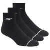 Skarpety Quarter Premium Basic – zestaw 3 par Skarpety Quarter Premium Basic – zestaw 3 par