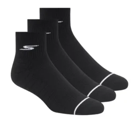 Skarpety Quarter Premium Basic – zestaw 3 par