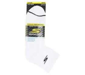 Skarpety Quarter Premium Basic – zestaw 3 par